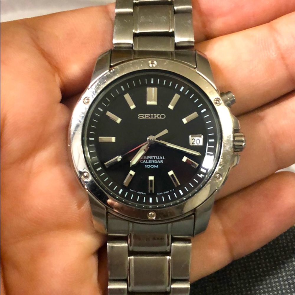 Seiko 6A32-00B0